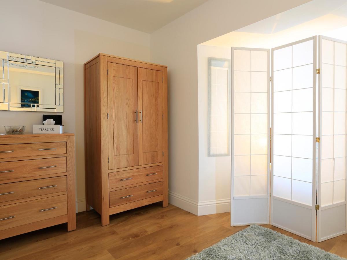 1 At The Beach Beesands Exterior foto