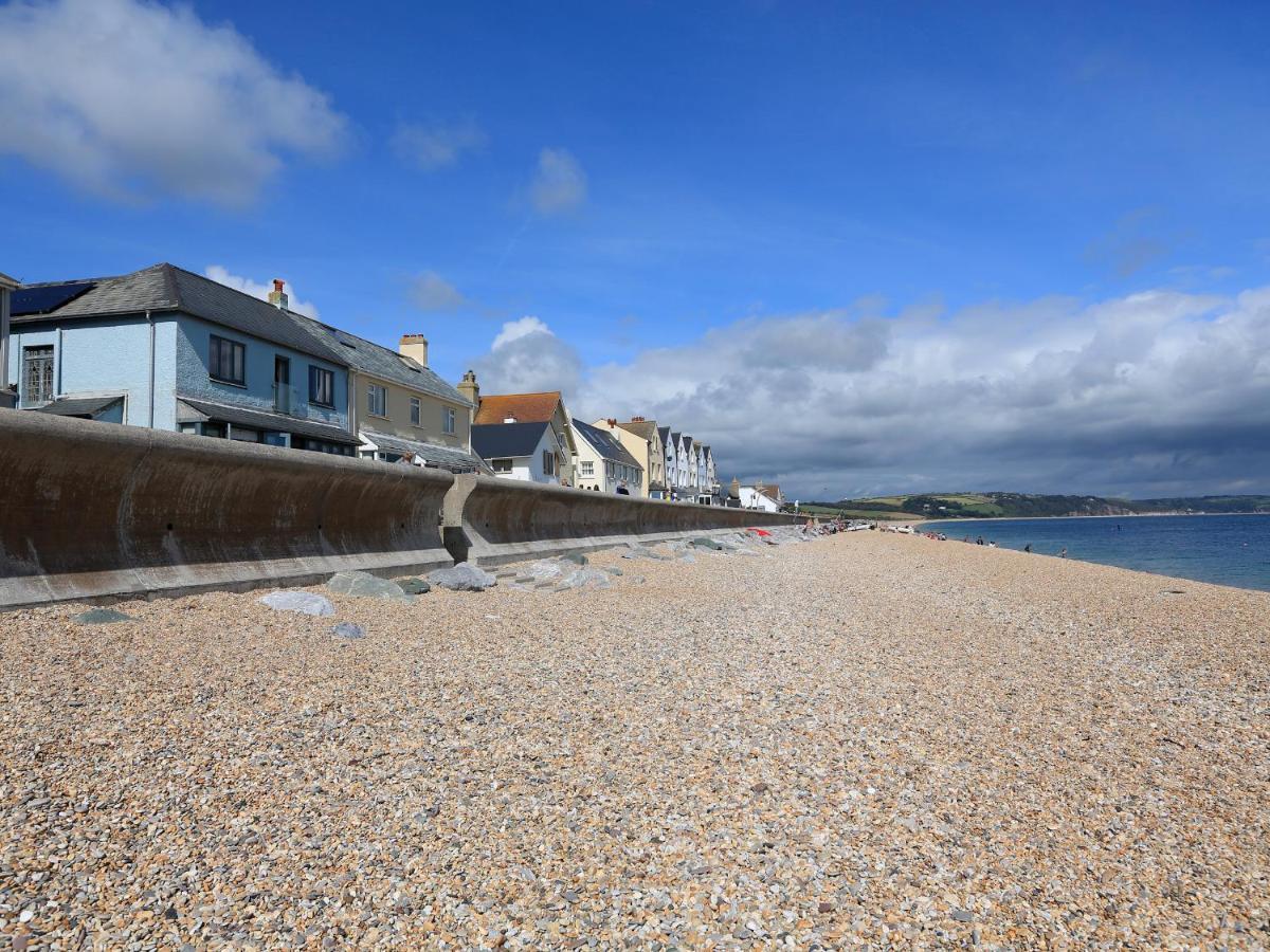 1 At The Beach Beesands Exterior foto